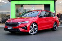 Image for 2025 Skoda Octavia RS PLUS Wagon 195kW 2.0L Turbo Petrol