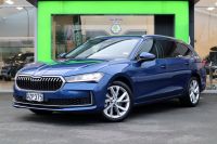 Image for 2025 Skoda Superb Selection Wagon 195kW 2.0L Turbo Petrol 4x4