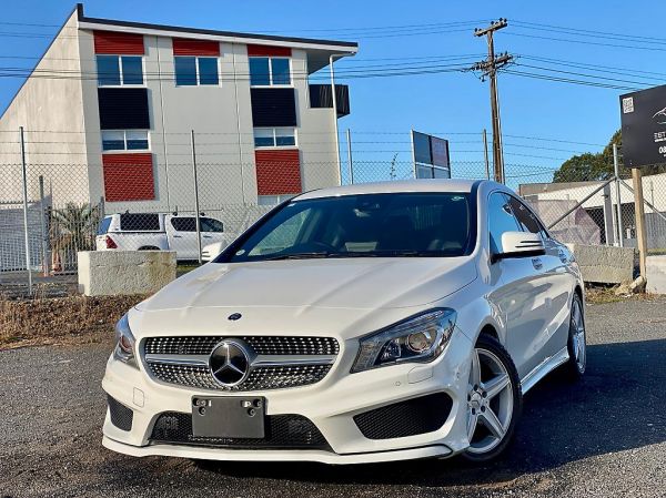 2015 Mercedes-Benz CLA 250 Sedan  image