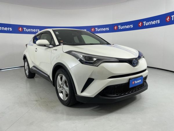 2019 Toyota C-HR Wagon HYBRID image