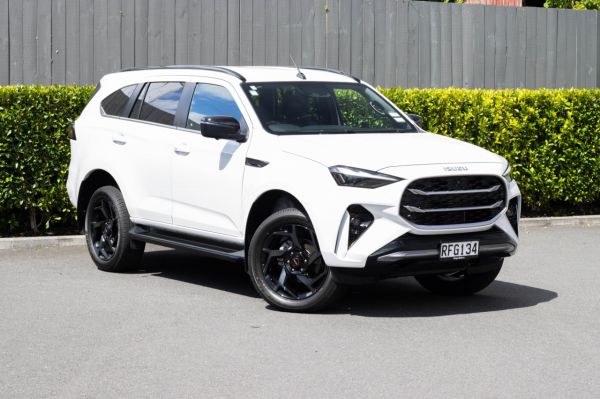 2025 Isuzu MU-X LS-T 4WD Auto image