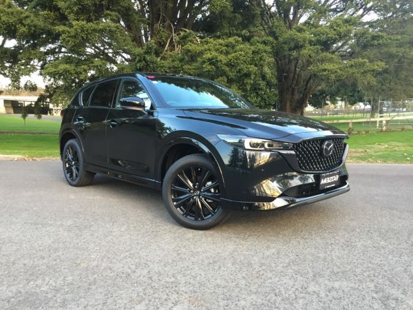 2025 Mazda CX-5 LIMITED AWD 2.5L PETROL image