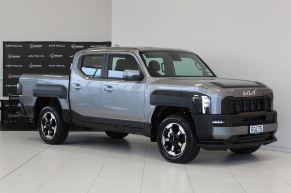 2025 Kia Tasman TX-S 4WD 2.2L DIESEL TURBO image