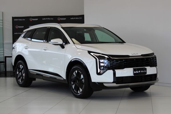 2025 Kia Sportage LIGHT HEV AWD 1.6P HYBRID image