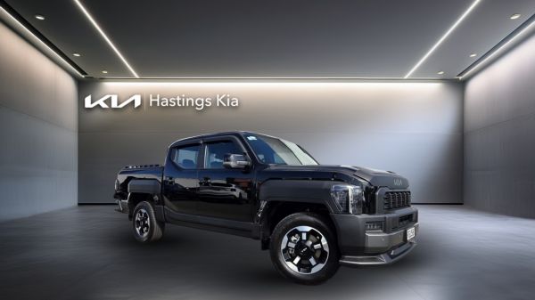 2025 Kia Tasman TX-S DOUBLE CAB WELLSIDE 2.2D 4WD image