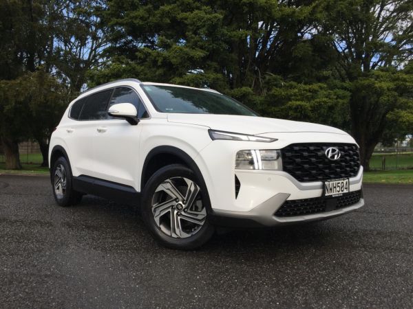 2021 Hyundai Santa Fe TM AWD 2.5L PETROL 7 SEATER image