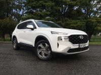 Image for 2021 Hyundai Santa Fe TM AWD 2.5L PETROL 7 SEATER