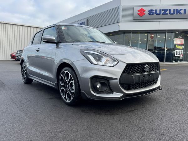 2025 Suzuki Swift Sport image