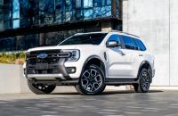 Image for 2025 Ford Everest Wildtrak 3.0 V6 4WD