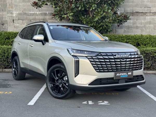 2025 GWM HAVAL H6 Ultra Hybrid image