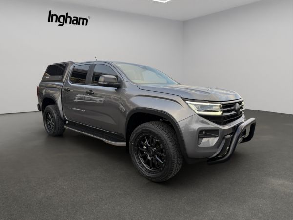 2023 Volkswagen Amarok Ute Style Dc 4M 2.0Dt image