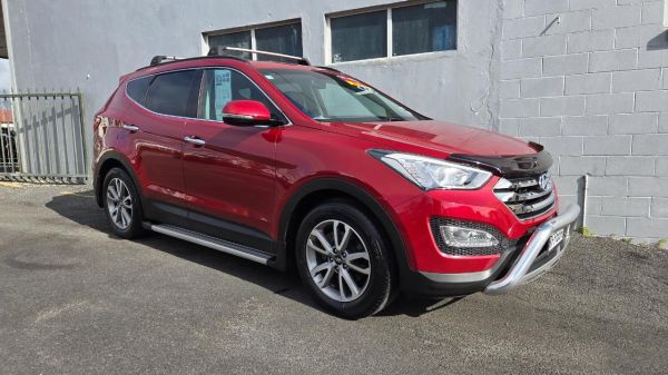2014 Hyundai Santa Fe Wagon DM 2.2D Elite image