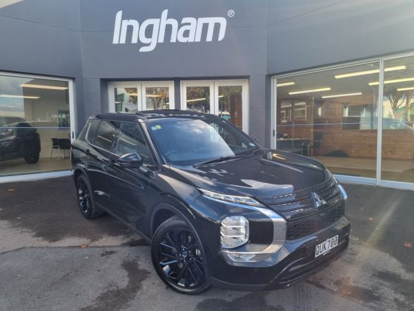 2024 Mitsubishi Outlander SUV SPORT 2.5P/4WD/CVT image