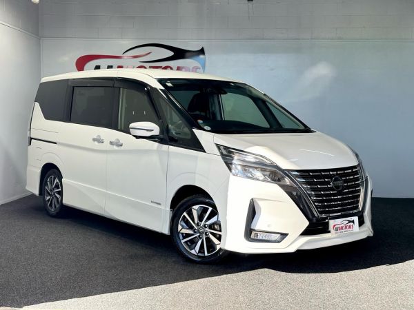 2020 Nissan Serena Van HIGHWAY START/FACELIFT image