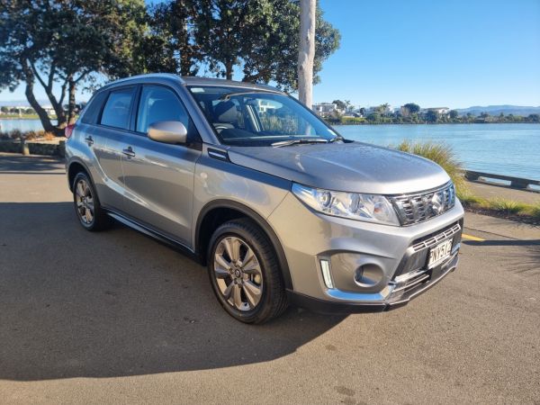 2022 Suzuki Vitara Jlxfab 1.6P/6At image