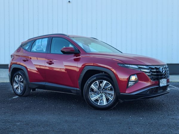 2022 Hyundai Tucson NX4e 1.6T 2WD ACT (GTW5D5G1U-D1 image