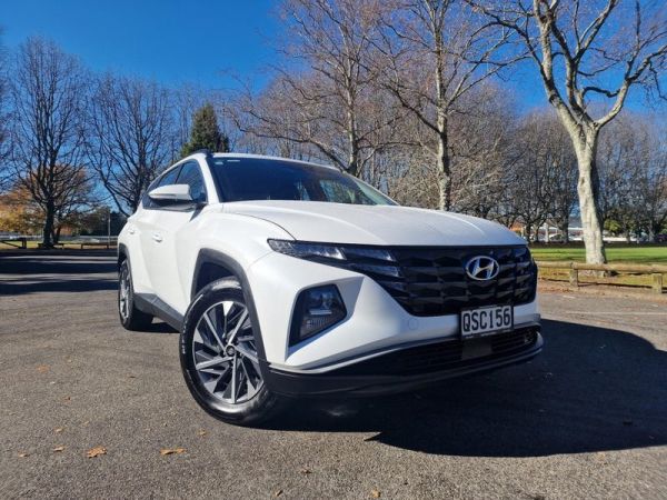 2024 Hyundai Tucson 2.0 Active 6At 2WD image