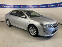 Image for 2012 Toyota Camry Sedan HYBRID