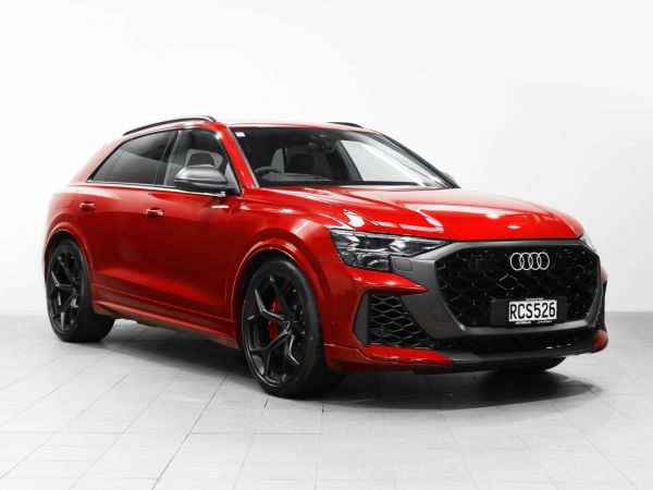 2025 Audi RS Q8 Performance 471kW V8 Petrol 4WD image