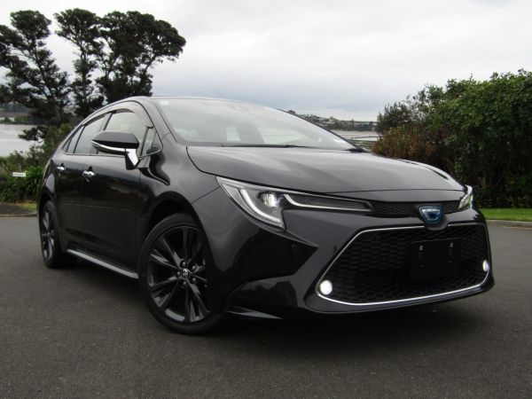 2021 Toyota Corolla Hybrid 1.8 Sedan image