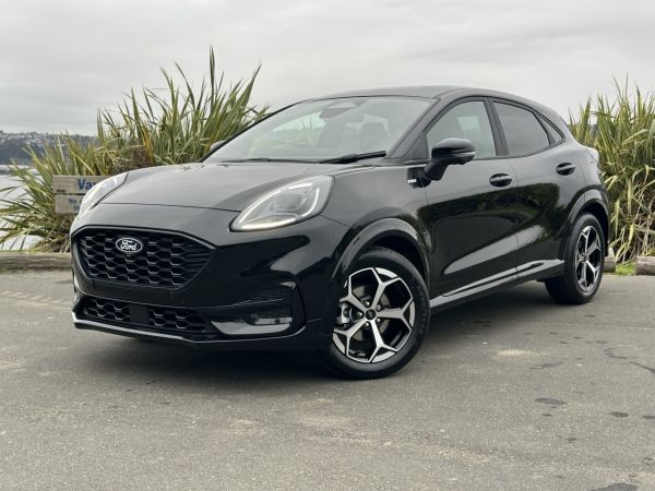 2025 Ford Puma ST Line MHEV image