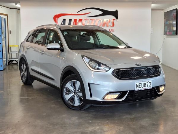 2019 Kia Niro EX 1.6 Hybrid (NZ New) image