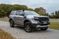 Image for 2022 Ford Ranger New Gen Sport 4WD 3.0V6 TD 10spd