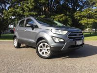 Image for 2019 Ford EcoSport TREND 1.0L PETROL
