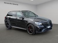 Image for 2019 Mercedes-Benz GLC 63 S SUV NZ New AMG 375Kw Performance Pack Nappa