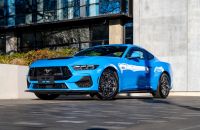 Image for 2025 Ford Mustang 5.0L Fastback At 5.0