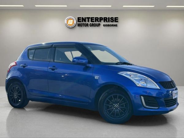 2015 Suzuki Swift image