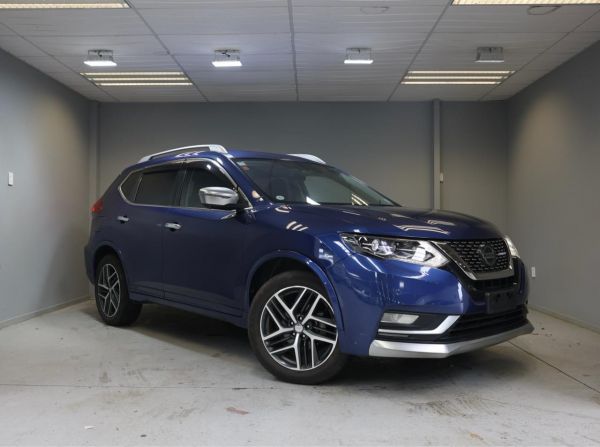 2020 Nissan X-Trail Autech i Package image