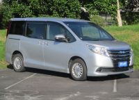 Image for 2014 Toyota Noah People Mover HYBRID