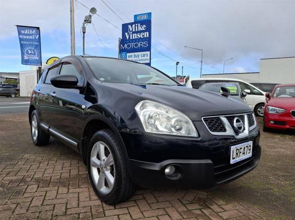 2013 Nissan Dualis PANAROMIC SUNROOF  REVERSE CAMERA  ECO MODE  FACTORY ALLOYS  MULTI AIRBAGS image