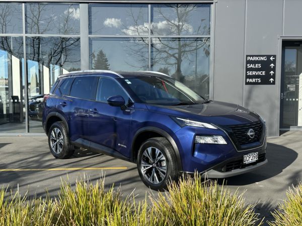 2023 Nissan X-Trail St-L E-Power 1.5Peh image