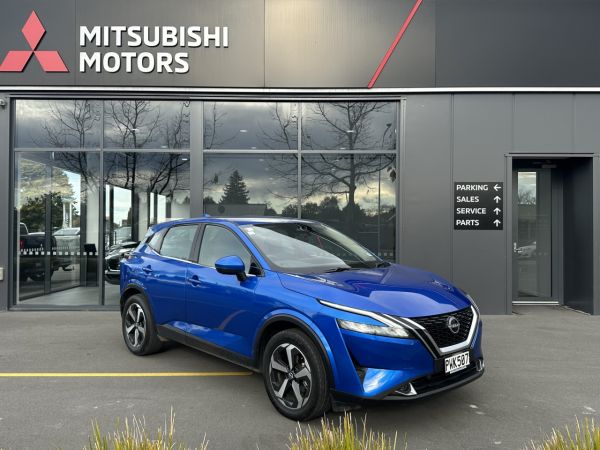 2023 Nissan Qashqai St-L 1.3Pt/6Cvt image