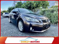 Image for 2012 Lexus CT 200h Version L – Luxury Hybrid Hatch | Reliable | Economical 🚗