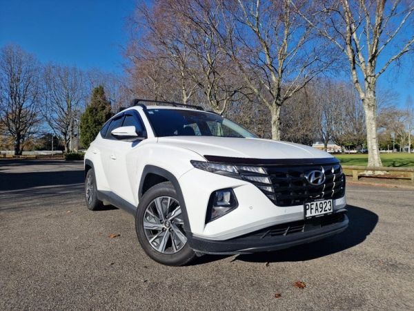 2022 Hyundai Tucson 2.0 Active 2WD image