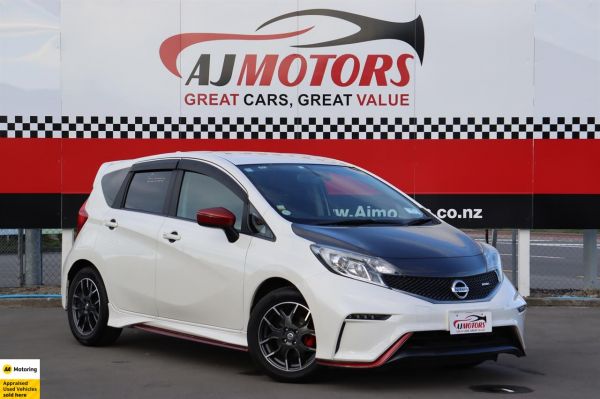 2016 Nissan Note Hatchback NISMO image