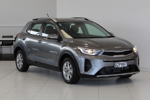 2025 Kia Stonic SX 1.0P Turbo Petrol image
