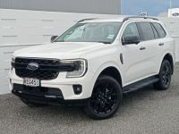 Image for 2025 Ford Everest 4WD SPORT 2.0L