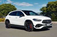 Image for 2024 Mercedes-Benz GLA 45 Hatchback 45 S Amg 4Matic+ 2.0