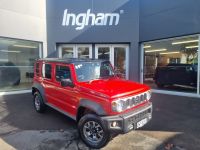 Image for 2024 Suzuki Jimny SUV 5-DOOR, 1.5L Petrol, 4WD, 4 Speed Automatic, SUV.