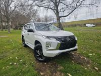 Image for 2025 Mitsubishi Pajero Sport SUV Vrxb 2.4D/4Wd/8At