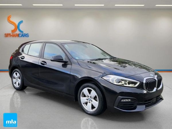 2020 BMW 118I Hatchback  image
