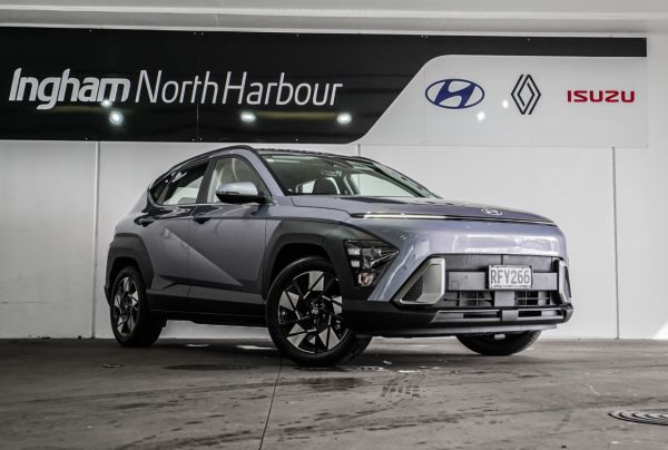 2025 Hyundai Kona SUV 2.0 ACTIVE 2WD image