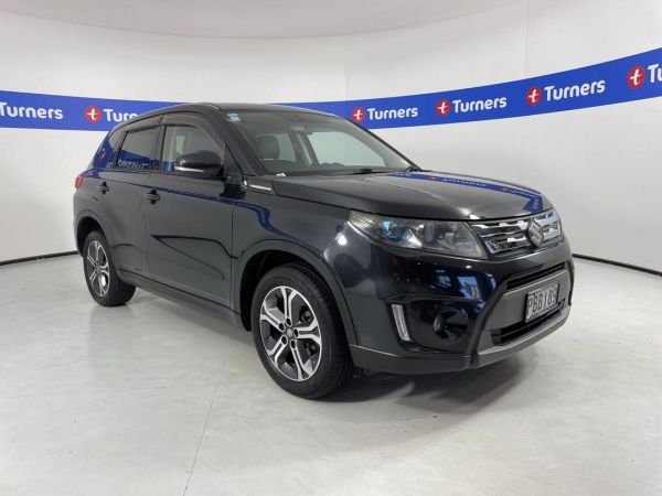 2016 Suzuki Escudo Wagon image