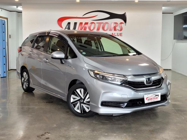 2019 Honda Shuttle Wagon HONDA SENSING image