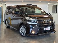 Image for 2016 Toyota Vellfire Van 2.5Z A EDITION, GOLDEN EYES