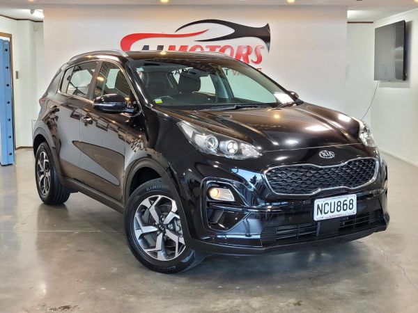 2020 Kia Sportage Urban LX (NZ New) image